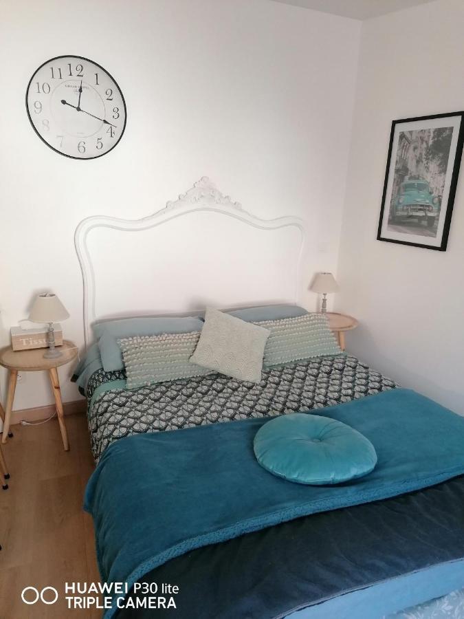 Charmant Logement En Plein Centre De Macon Διαμέρισμα Εξωτερικό φωτογραφία